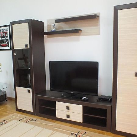 Monterus Becici Apartments Budva Ngoại thất bức ảnh