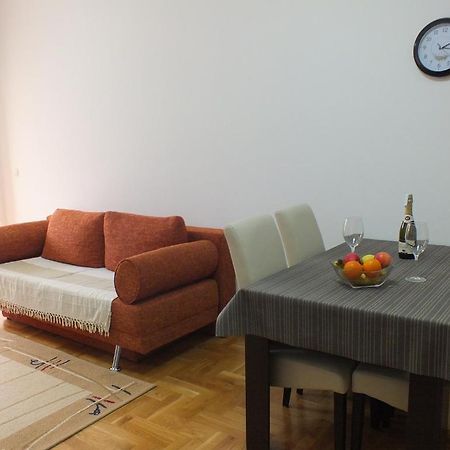 Monterus Becici Apartments Budva Ngoại thất bức ảnh