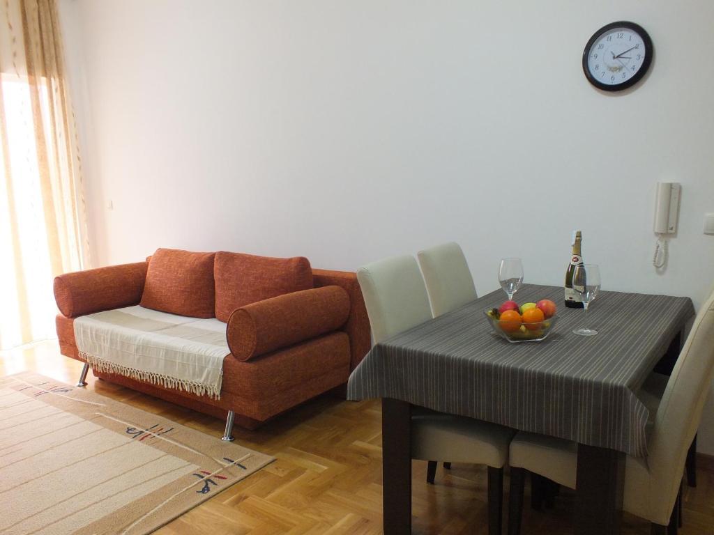 Monterus Becici Apartments Budva Ngoại thất bức ảnh