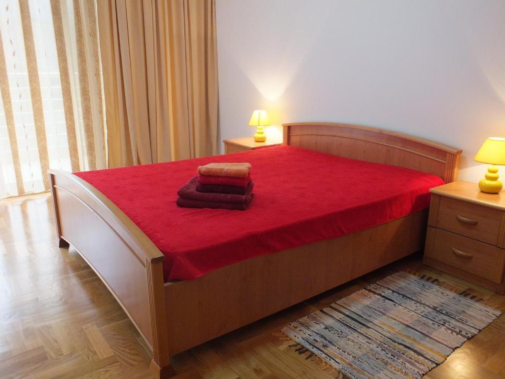 Monterus Becici Apartments Budva Ngoại thất bức ảnh