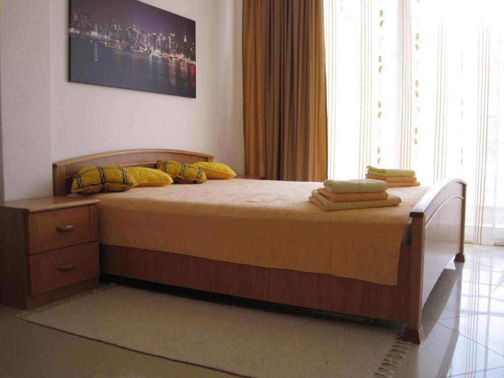 Monterus Becici Apartments Budva Ngoại thất bức ảnh